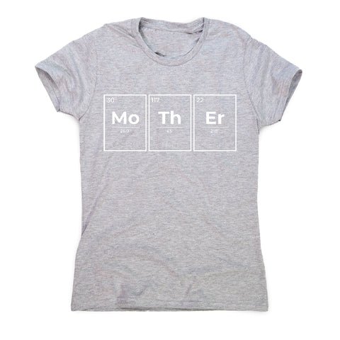Mother elements - women's t-shirt - Graphic Gear