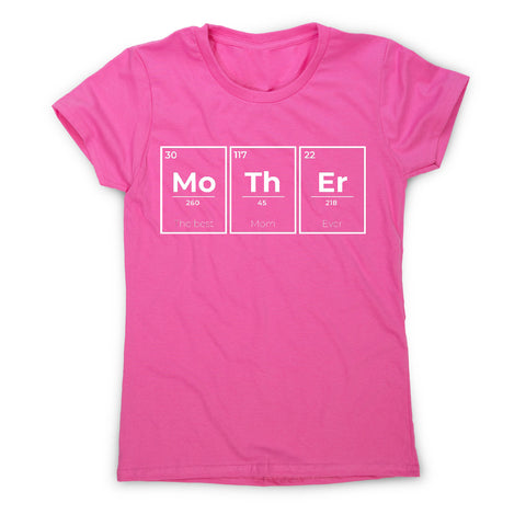 Mother elements - women's t-shirt - Graphic Gear