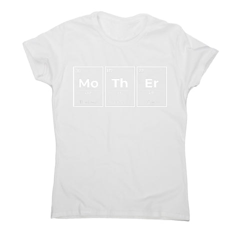 Mother elements - women's t-shirt - Graphic Gear