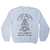 Magical book reading sweatshirt White