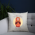 Matryoshka quote cushion 40x40cm Cover +Inner