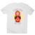 Matryoshka quote men's t-shirt White