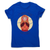 Matryoshka quote women's t-shirt Blue