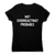 Me overreacting funny slogan t-shirt women's - Graphic Gear
