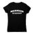 Mermaid academy funny slogan t-shirt women's - Graphic Gear