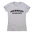 Mermaid academy funny slogan t-shirt women's - Graphic Gear