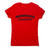Mermaid academy funny slogan t-shirt women's - Graphic Gear