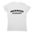 Mermaid academy funny slogan t-shirt women's - Graphic Gear