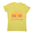 Mom fishing quote t-shirt women's t-shirt Yellow