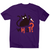Murder cat funny scary t-shirt men's - Graphic Gear