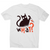 Murder cat funny scary t-shirt men's - Graphic Gear