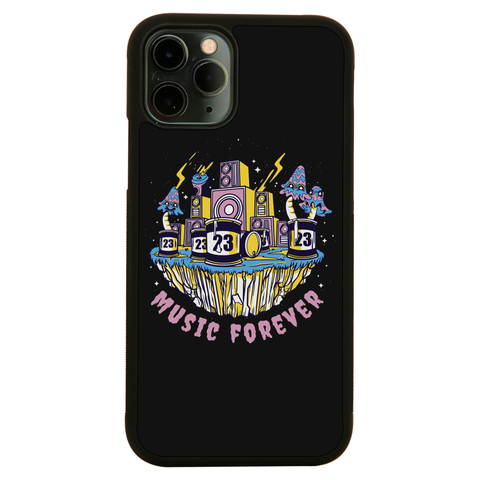 Music forever iPhone case iPhone 11 Pro