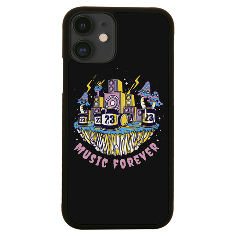 Music forever iPhone case iPhone 12