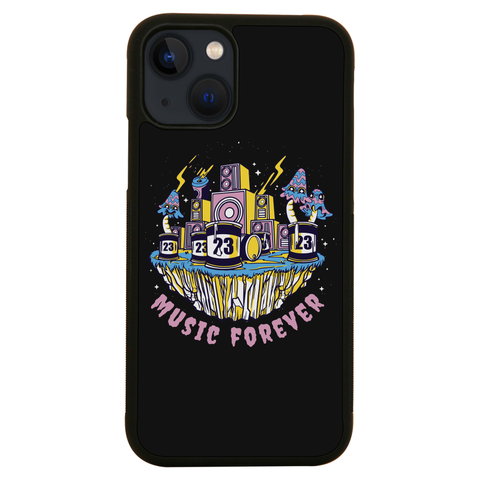 Music forever iPhone case iPhone 13