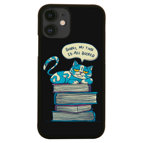 My time is booked iPhone case iPhone 11