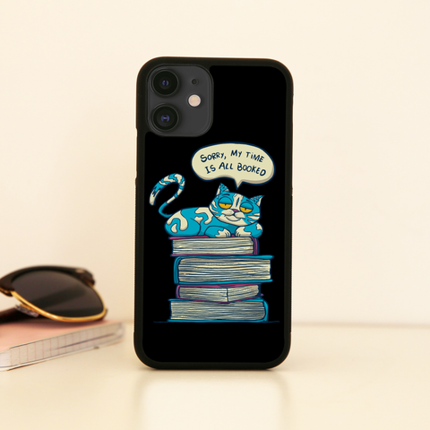 My time is booked iPhone case iPhone 11 Pro