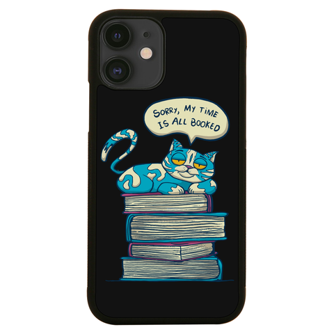 My time is booked iPhone case iPhone 12