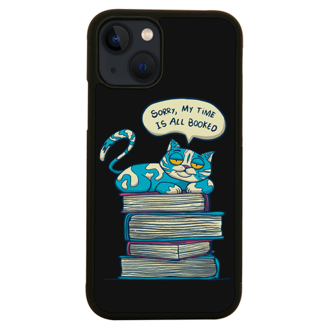 My time is booked iPhone case iPhone 13