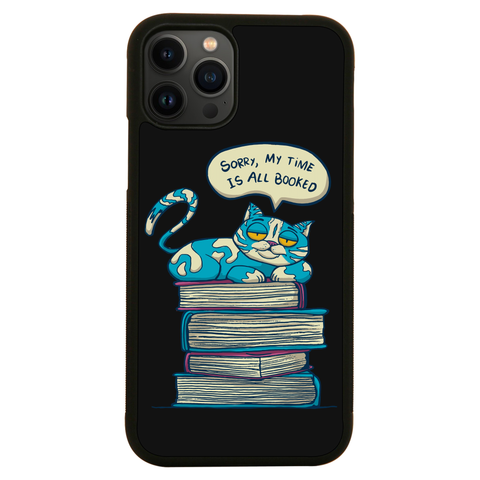 My time is booked iPhone case iPhone 13 Pro