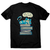 My time is booked men's t-shirt Black