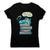My time is booked women's t-shirt Black