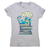 My time is booked women's t-shirt Grey