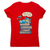 My time is booked women's t-shirt Red