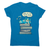 My time is booked women's t-shirt Sapphire