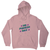 NFT funny quote pixel art hoodie Nude