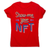 NFT technology funny quote women's t-shirt Red