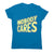 Nobody cares - women's funny premium t-shirt - Graphic Gear