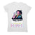 Not on drugs - women's funny premium t-shirt - Graphic Gear