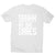 No one cares - men's funny premium t-shirt - Graphic Gear