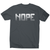 Nope funny slogan t-shirt men's - Graphic Gear