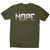 Nope funny slogan t-shirt men's - Graphic Gear
