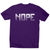 Nope funny slogan t-shirt men's - Graphic Gear