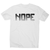 Nope funny slogan t-shirt men's - Graphic Gear