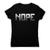 Nope funny slogan t-shirt women's - Graphic Gear