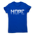 Nope funny slogan t-shirt women's - Graphic Gear