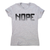 Nope funny slogan t-shirt women's - Graphic Gear