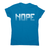 Nope funny slogan t-shirt women's - Graphic Gear