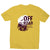 Off road conquer the land - car driving men's t-shirt - Graphic Gear