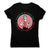Overwhelmed mom women's t-shirt Black