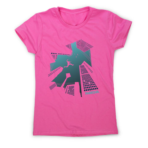 Parkour - women's funny premium t-shirt - Graphic Gear