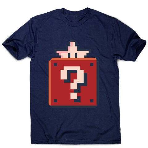 Pixel art - men's t-shirt - Graphic Gear
