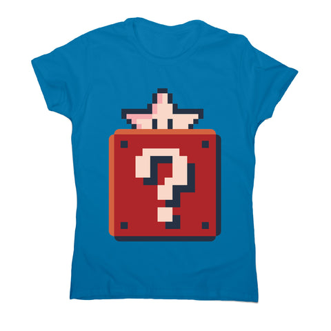 Pixel art - women's t-shirt - Graphic Gear