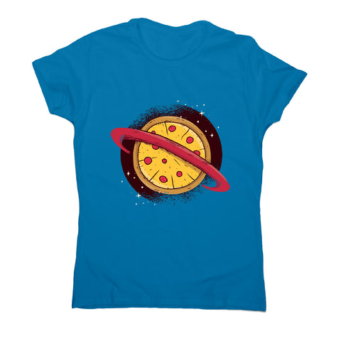 Pizza planet - funny foodie women's t-shirt - Graphic Gear