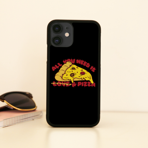 Pizza slice love iPhone case iPhone 11 Pro