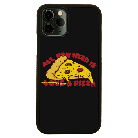 Pizza slice love iPhone case iPhone 11 Pro Max