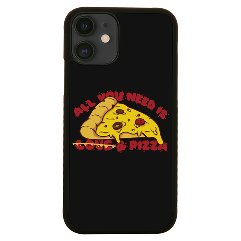 Pizza slice love iPhone case iPhone 12
